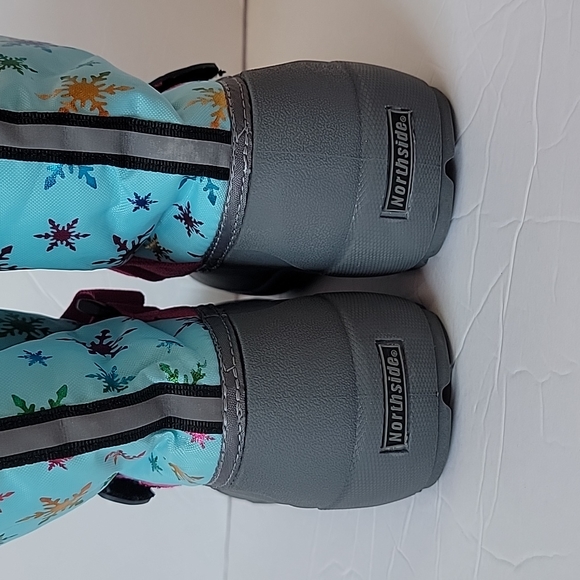 NORTHSIDE GIRLS FROSTY BOOT/ 3. - Picture 7 of 10